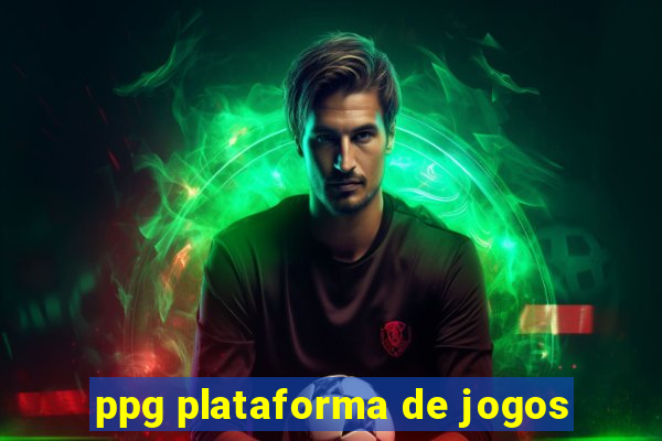 ppg plataforma de jogos